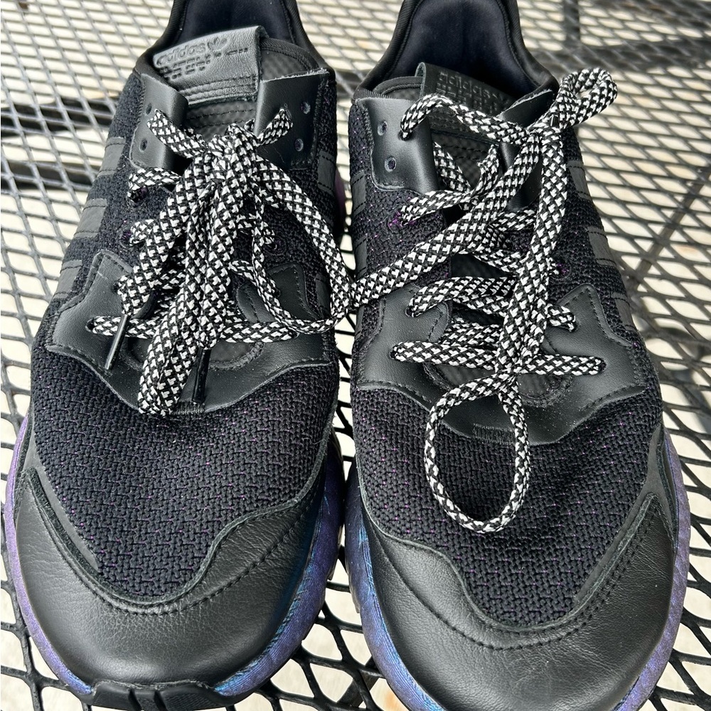 Adidas Men's Originals Nite Jogger Boost size 9.5